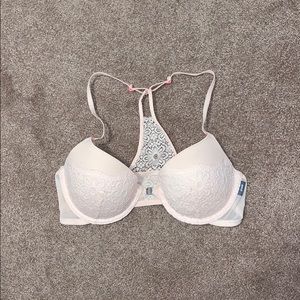 Aerie Front Close Racerback Bra